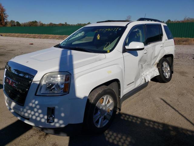 Photo 1 VIN: 2GKALSEK5C6170467 - GMC TERRAIN SL 