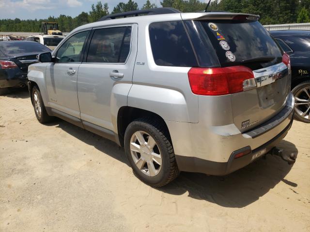 Photo 2 VIN: 2GKALSEK5C6194221 - GMC TERRAIN SL 