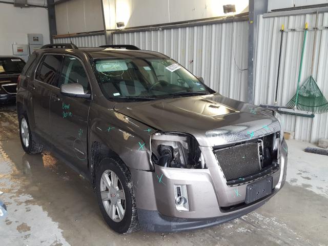 Photo 0 VIN: 2GKALSEK5C6286235 - GMC TERRAIN SL 