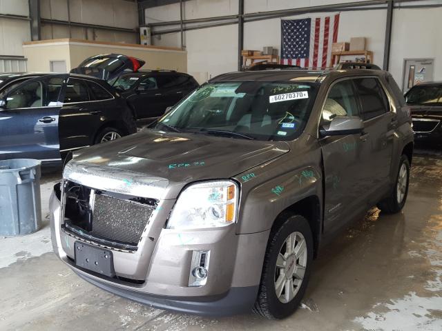 Photo 1 VIN: 2GKALSEK5C6286235 - GMC TERRAIN SL 