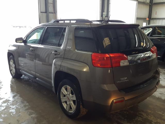 Photo 2 VIN: 2GKALSEK5C6286235 - GMC TERRAIN SL 