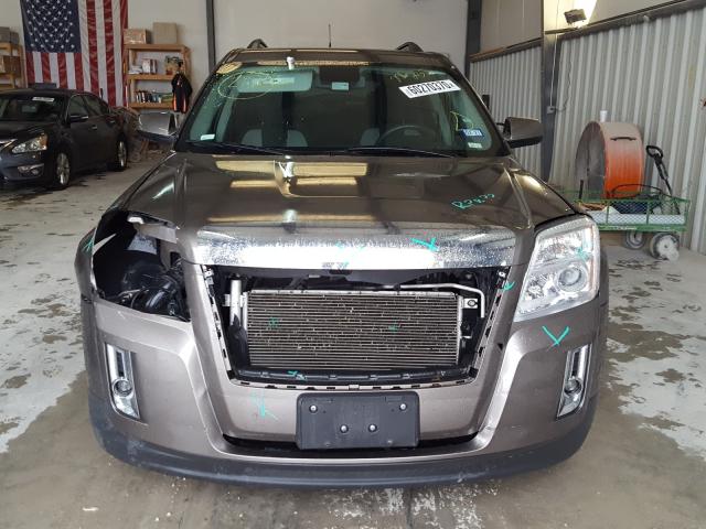 Photo 8 VIN: 2GKALSEK5C6286235 - GMC TERRAIN SL 