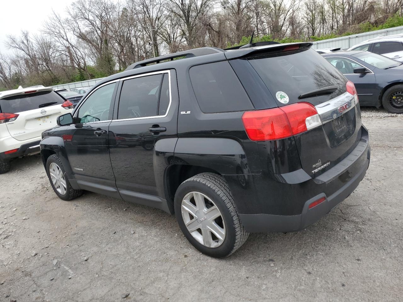 Photo 1 VIN: 2GKALSEK5C6320982 - GMC TERRAIN 