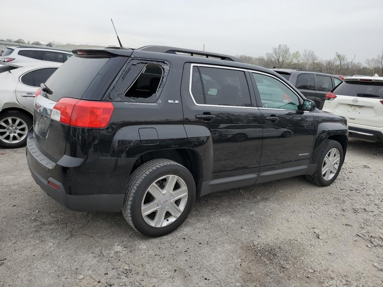 Photo 2 VIN: 2GKALSEK5C6320982 - GMC TERRAIN 