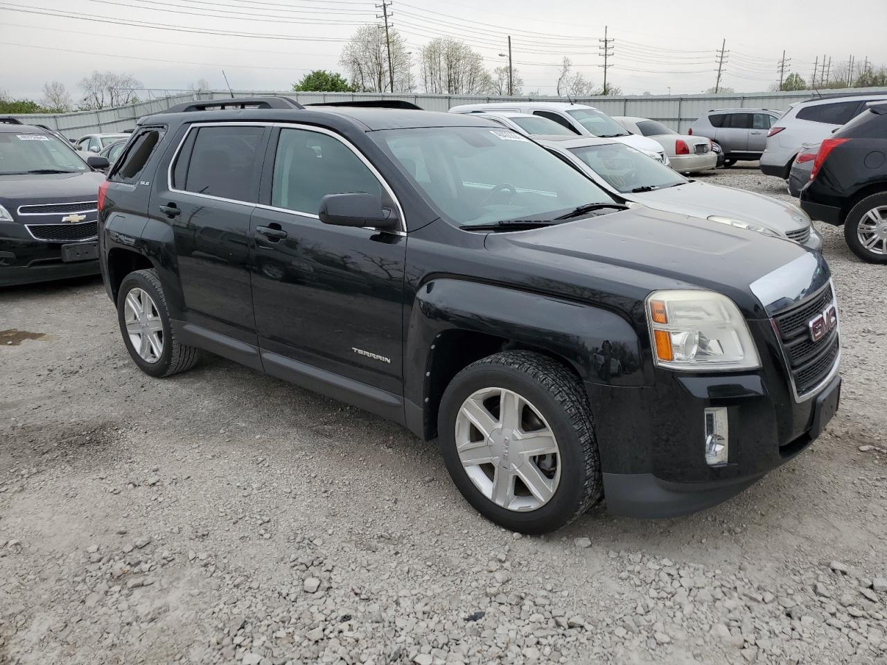 Photo 3 VIN: 2GKALSEK5C6320982 - GMC TERRAIN 