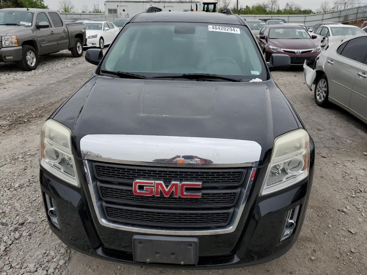 Photo 4 VIN: 2GKALSEK5C6320982 - GMC TERRAIN 