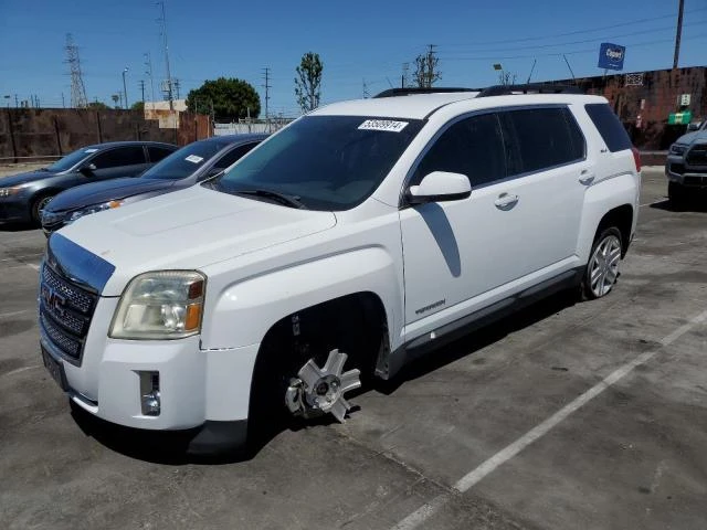 Photo 0 VIN: 2GKALSEK5C6337989 - GMC TERRAIN SL 