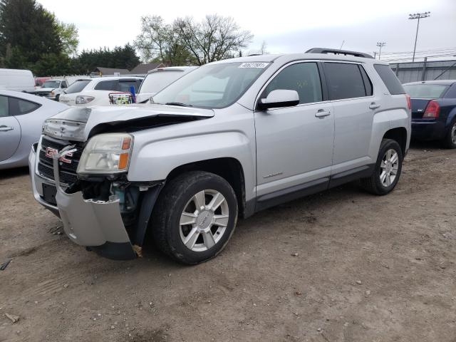 Photo 1 VIN: 2GKALSEK5C6342285 - GMC TERRAIN SL 