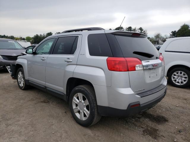 Photo 2 VIN: 2GKALSEK5C6342285 - GMC TERRAIN SL 