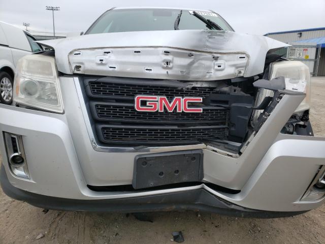 Photo 6 VIN: 2GKALSEK5C6342285 - GMC TERRAIN SL 