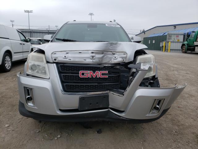 Photo 8 VIN: 2GKALSEK5C6342285 - GMC TERRAIN SL 