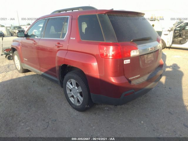 Photo 2 VIN: 2GKALSEK5C6388036 - GMC TERRAIN 