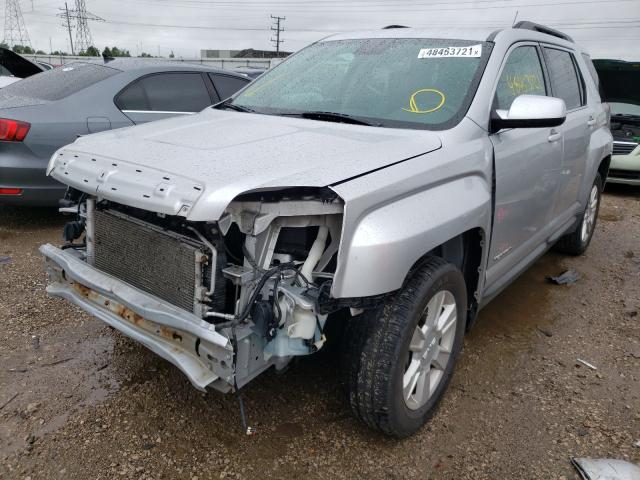 Photo 1 VIN: 2GKALSEK5D6108455 - GMC TERRAIN SL 