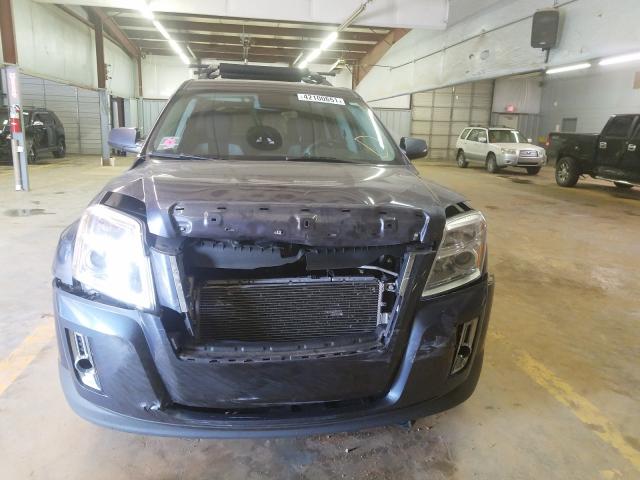 Photo 8 VIN: 2GKALSEK5D6170213 - GMC TERRAIN SL 