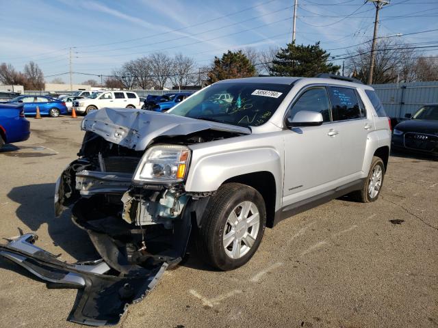 Photo 1 VIN: 2GKALSEK5D6223072 - GMC TERRAIN SL 