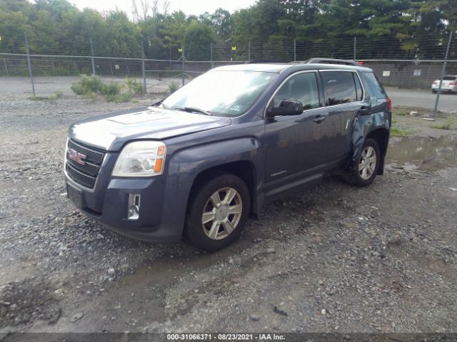 Photo 1 VIN: 2GKALSEK5D6292196 - GMC TERRAIN 