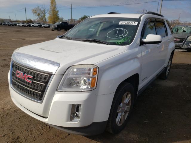 Photo 1 VIN: 2GKALSEK5D6330901 - GMC TERRAIN SL 