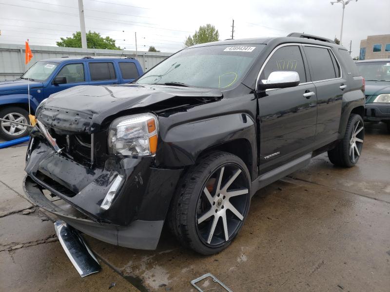 Photo 1 VIN: 2GKALSEK5D6376373 - GMC TERRAIN SL 