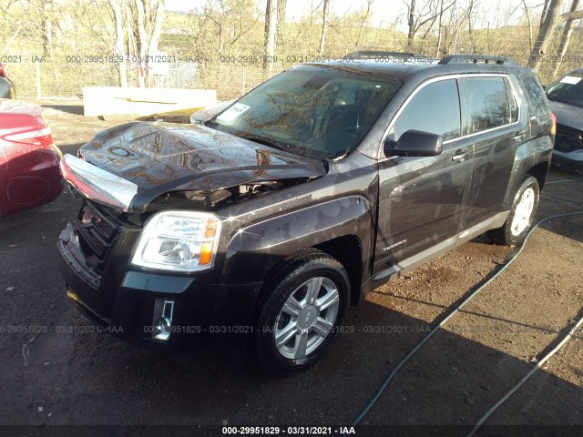 Photo 1 VIN: 2GKALSEK5E6176966 - GMC TERRAIN 