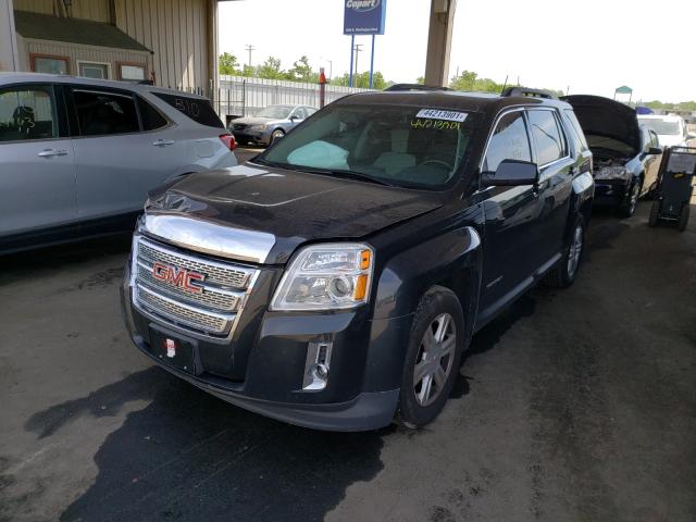 Photo 1 VIN: 2GKALSEK5E6326414 - GMC TERRAIN SL 