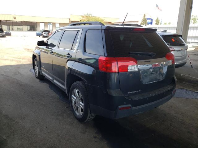 Photo 2 VIN: 2GKALSEK5E6326414 - GMC TERRAIN SL 