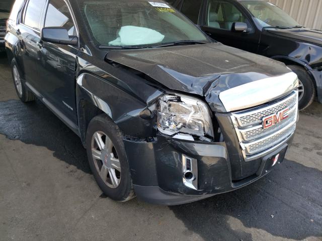 Photo 8 VIN: 2GKALSEK5E6326414 - GMC TERRAIN SL 