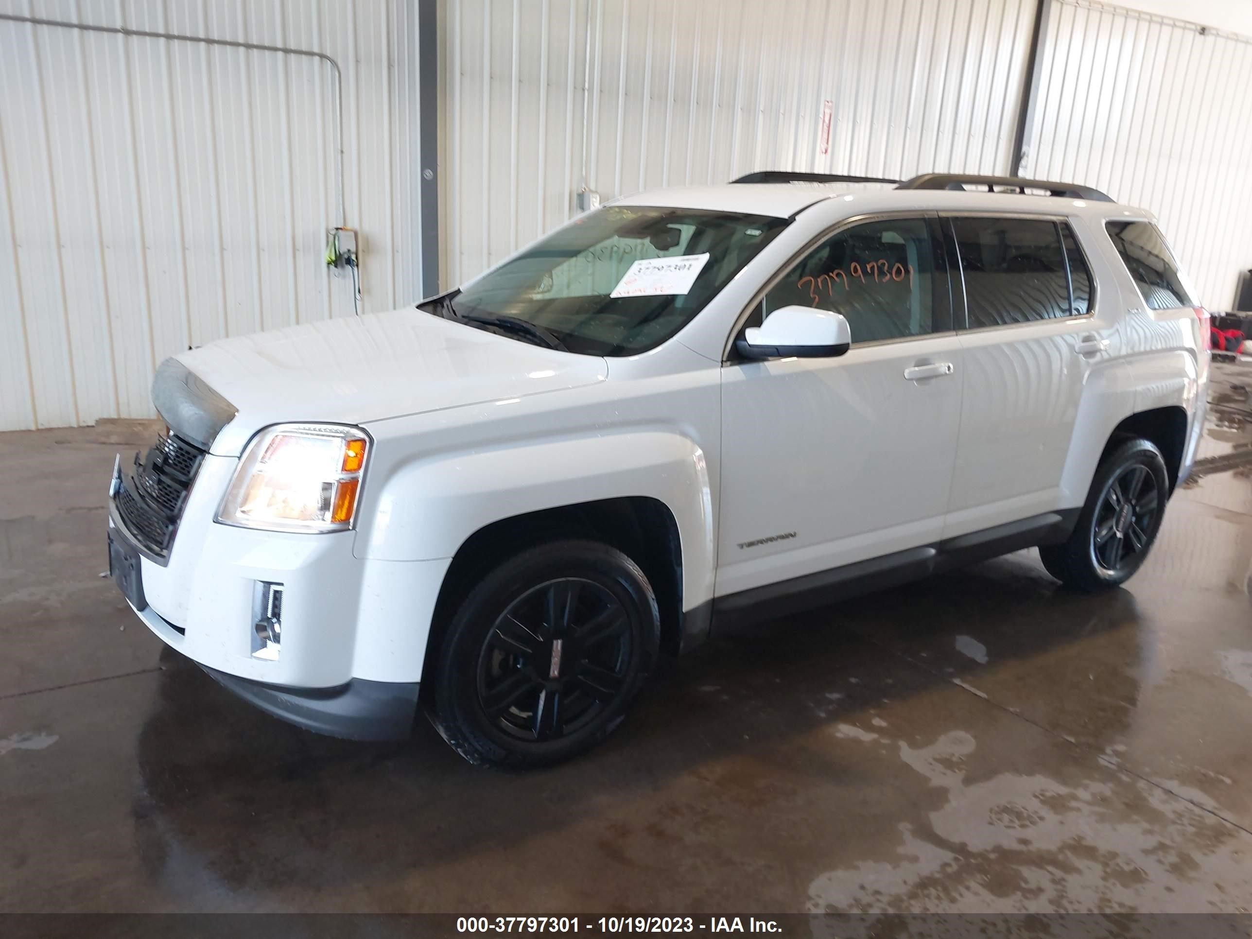 Photo 1 VIN: 2GKALSEK5E6351734 - GMC TERRAIN 