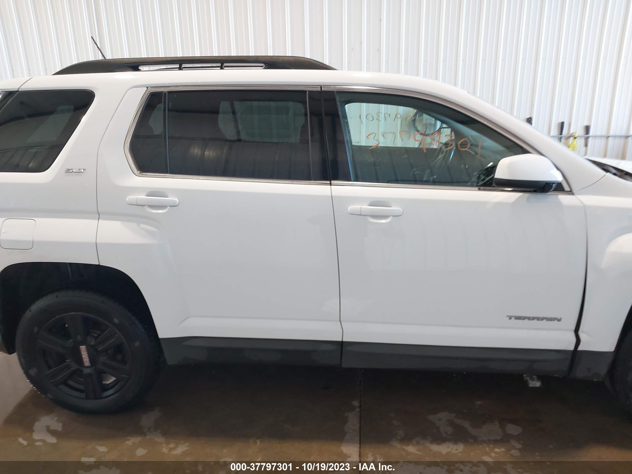 Photo 12 VIN: 2GKALSEK5E6351734 - GMC TERRAIN 