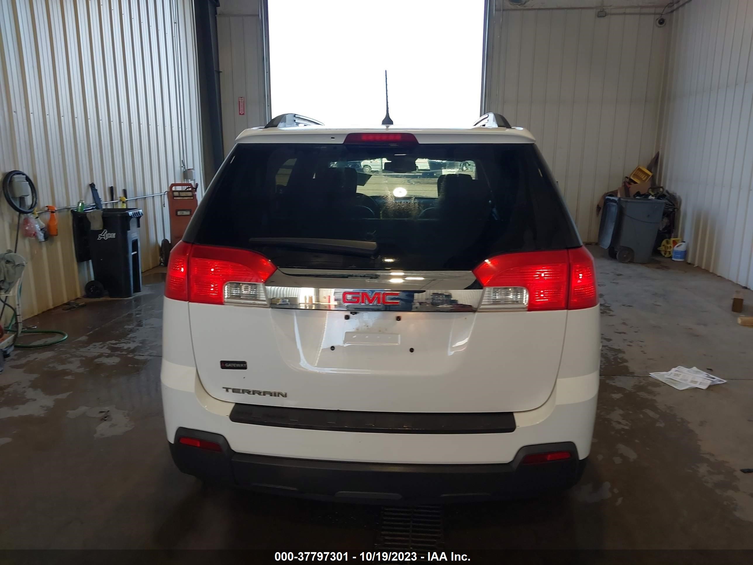 Photo 15 VIN: 2GKALSEK5E6351734 - GMC TERRAIN 