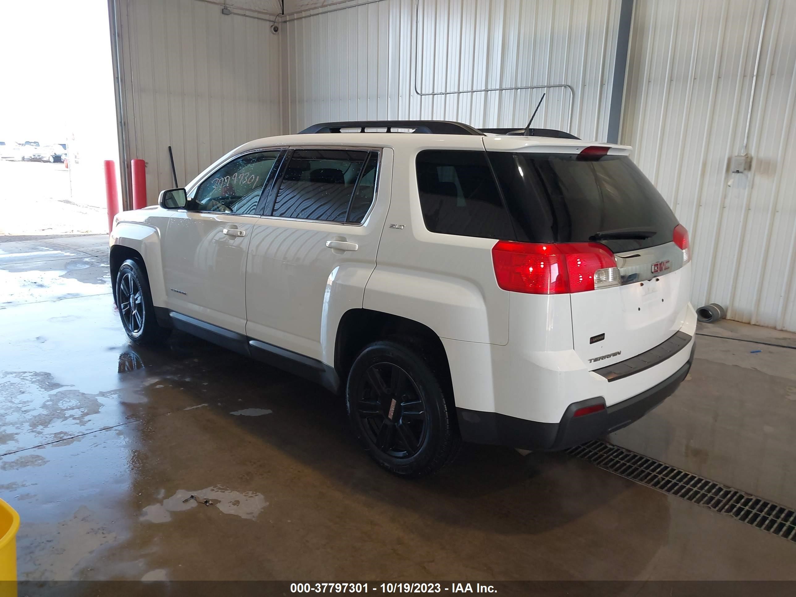 Photo 2 VIN: 2GKALSEK5E6351734 - GMC TERRAIN 