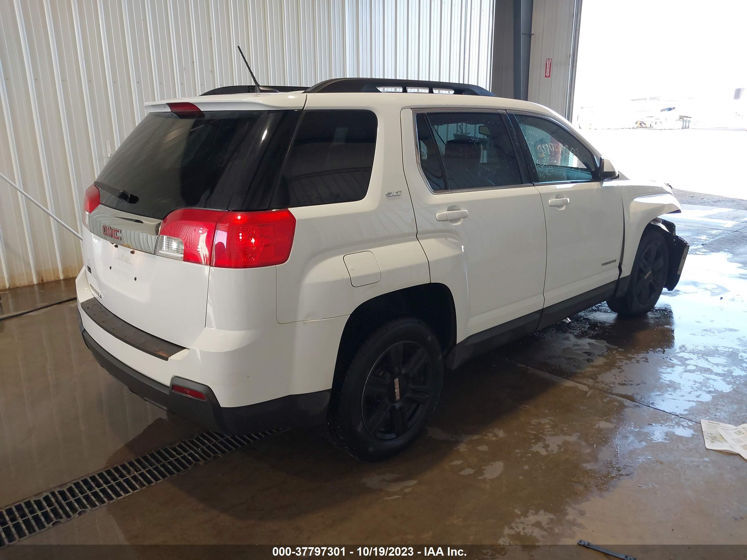 Photo 3 VIN: 2GKALSEK5E6351734 - GMC TERRAIN 