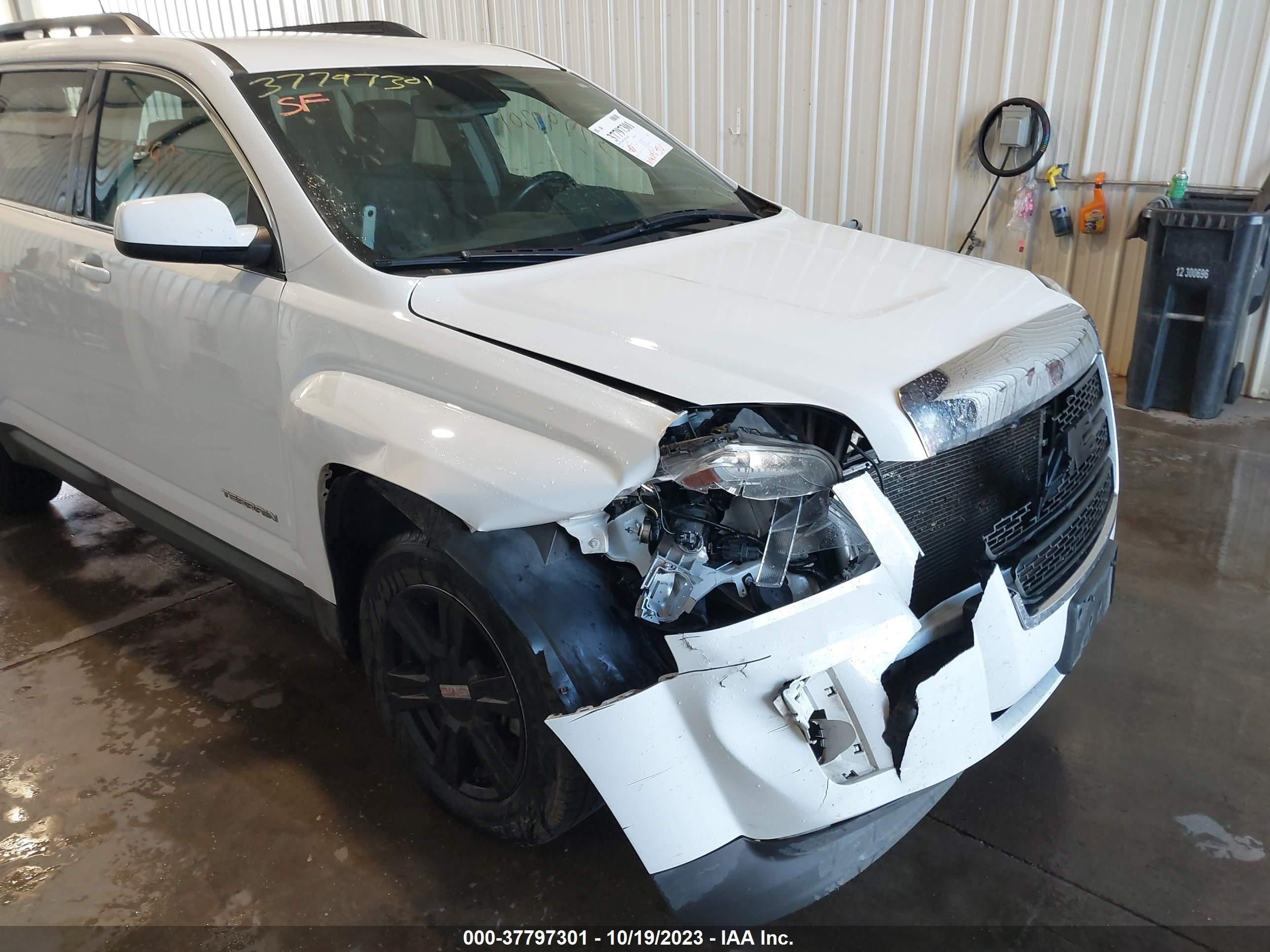 Photo 5 VIN: 2GKALSEK5E6351734 - GMC TERRAIN 