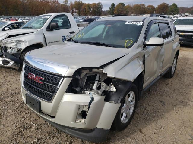 Photo 1 VIN: 2GKALSEK5F6178315 - GMC TERRAIN SL 