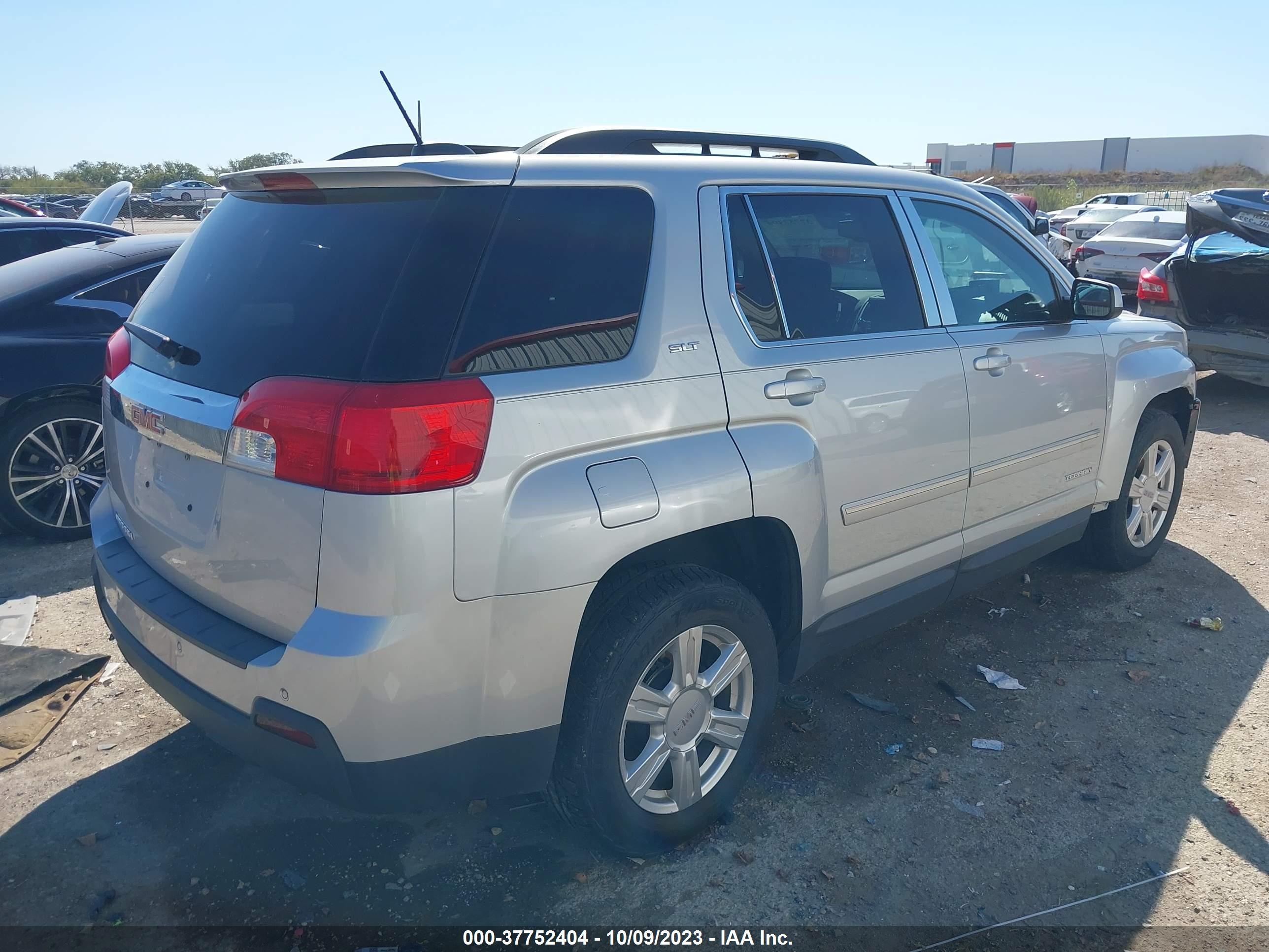 Photo 3 VIN: 2GKALSEK5F6189959 - GMC TERRAIN 