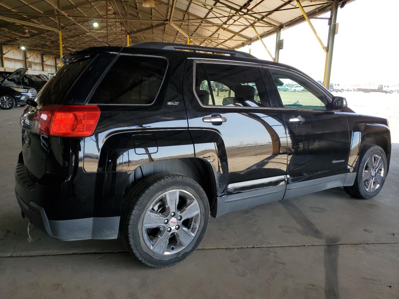 Photo 2 VIN: 2GKALSEK5F6210213 - GMC TERRAIN 