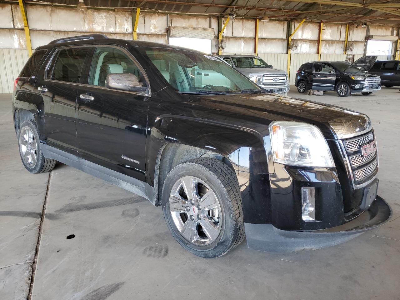 Photo 3 VIN: 2GKALSEK5F6210213 - GMC TERRAIN 