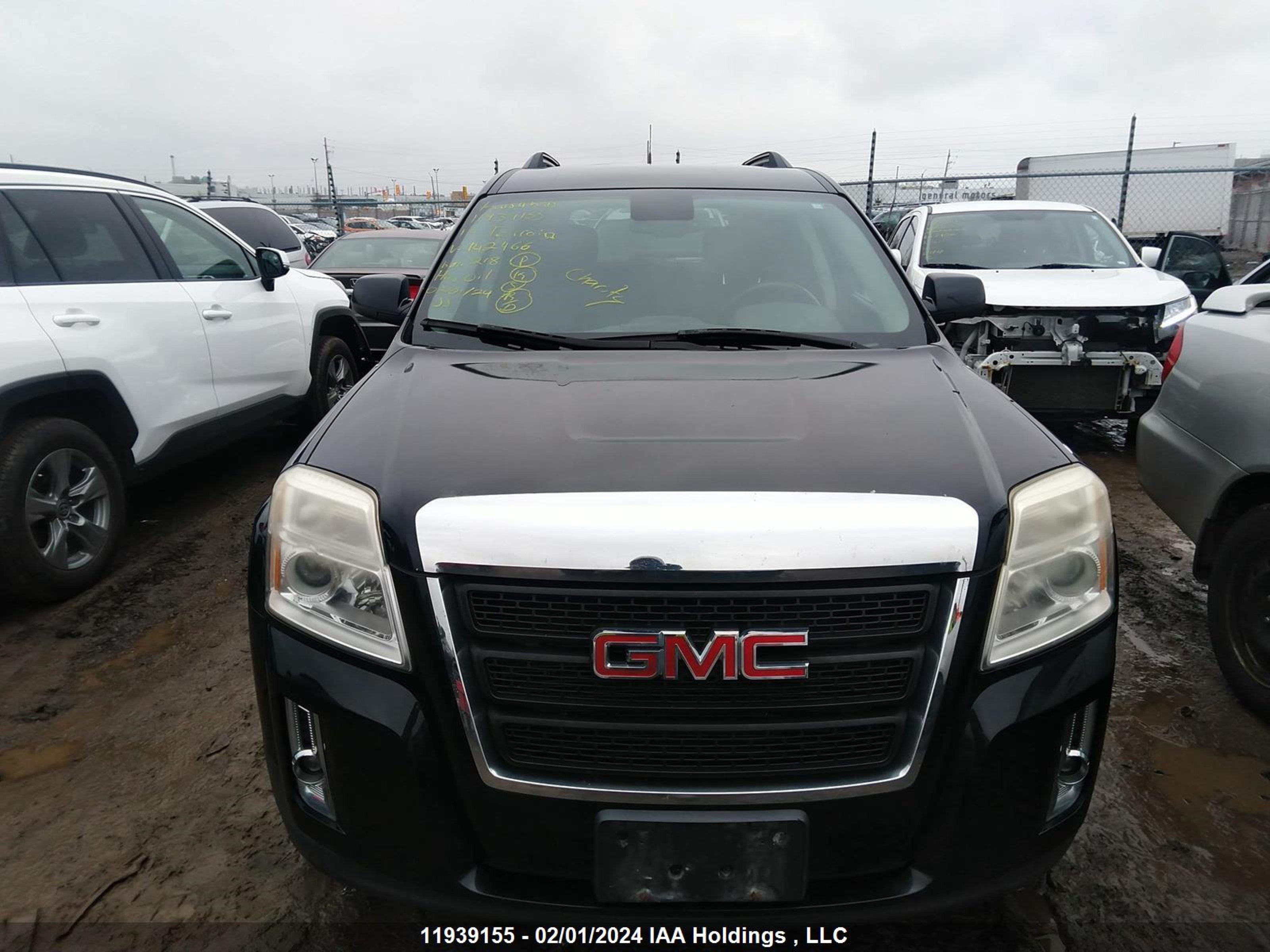 Photo 5 VIN: 2GKALSEK6C6142466 - GMC TERRAIN 