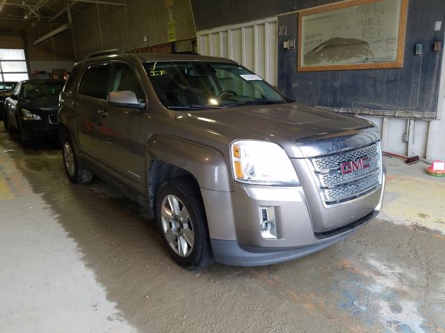 Photo 0 VIN: 2GKALSEK6C6150258 - GMC TERRAIN SL 