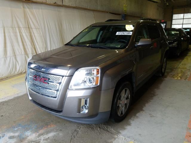 Photo 1 VIN: 2GKALSEK6C6150258 - GMC TERRAIN SL 