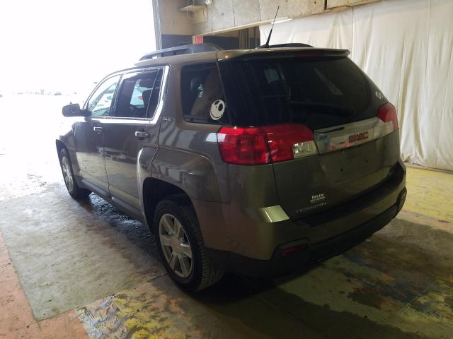 Photo 2 VIN: 2GKALSEK6C6150258 - GMC TERRAIN SL 