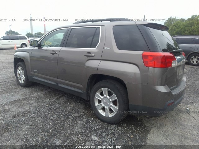 Photo 2 VIN: 2GKALSEK6C6179033 - GMC TERRAIN 