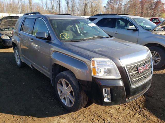 Photo 0 VIN: 2GKALSEK6C6262011 - GMC TERRAIN SL 