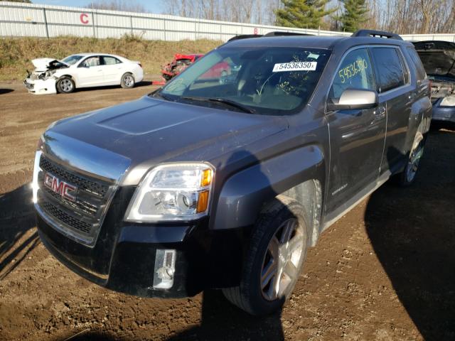 Photo 1 VIN: 2GKALSEK6C6262011 - GMC TERRAIN SL 