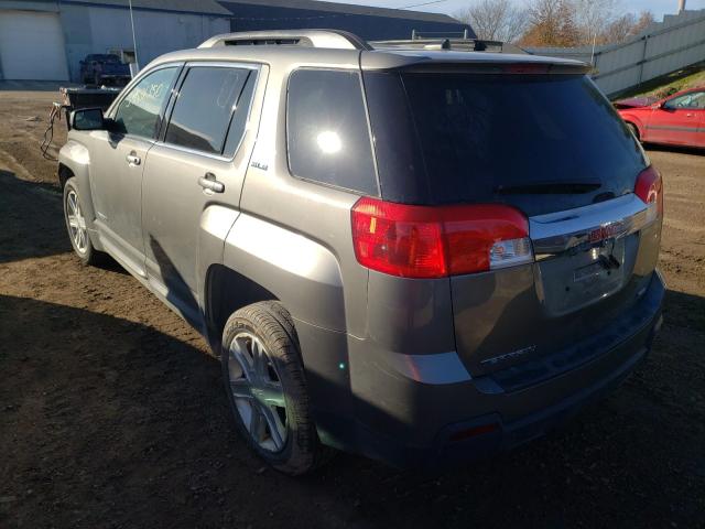 Photo 2 VIN: 2GKALSEK6C6262011 - GMC TERRAIN SL 