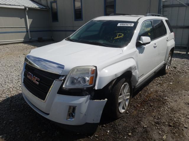 Photo 1 VIN: 2GKALSEK6C6345308 - GMC TERRAIN SL 