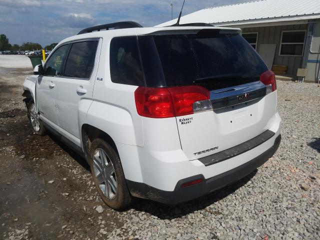 Photo 2 VIN: 2GKALSEK6C6345308 - GMC TERRAIN SL 