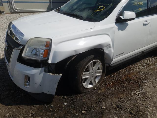 Photo 8 VIN: 2GKALSEK6C6345308 - GMC TERRAIN SL 