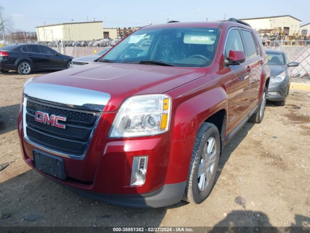 Photo 1 VIN: 2GKALSEK6C6374985 - GMC TERRAIN 