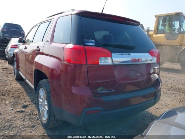 Photo 2 VIN: 2GKALSEK6C6374985 - GMC TERRAIN 