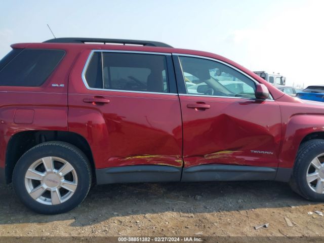 Photo 5 VIN: 2GKALSEK6C6374985 - GMC TERRAIN 